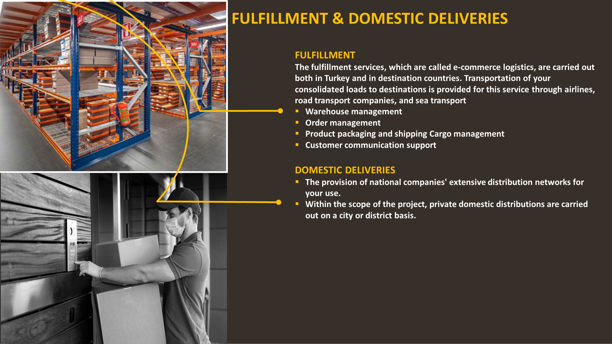 E-XPRESS LOGISTICS